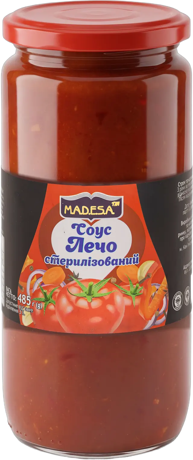 “Lecho” Sauce