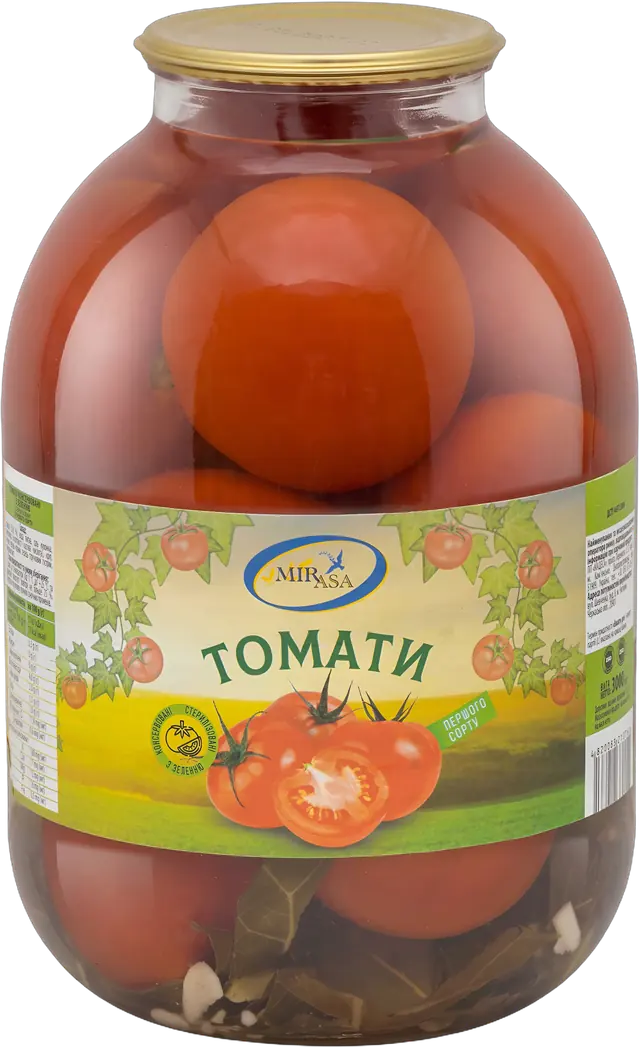 Pickled Tomatoes with Herbs