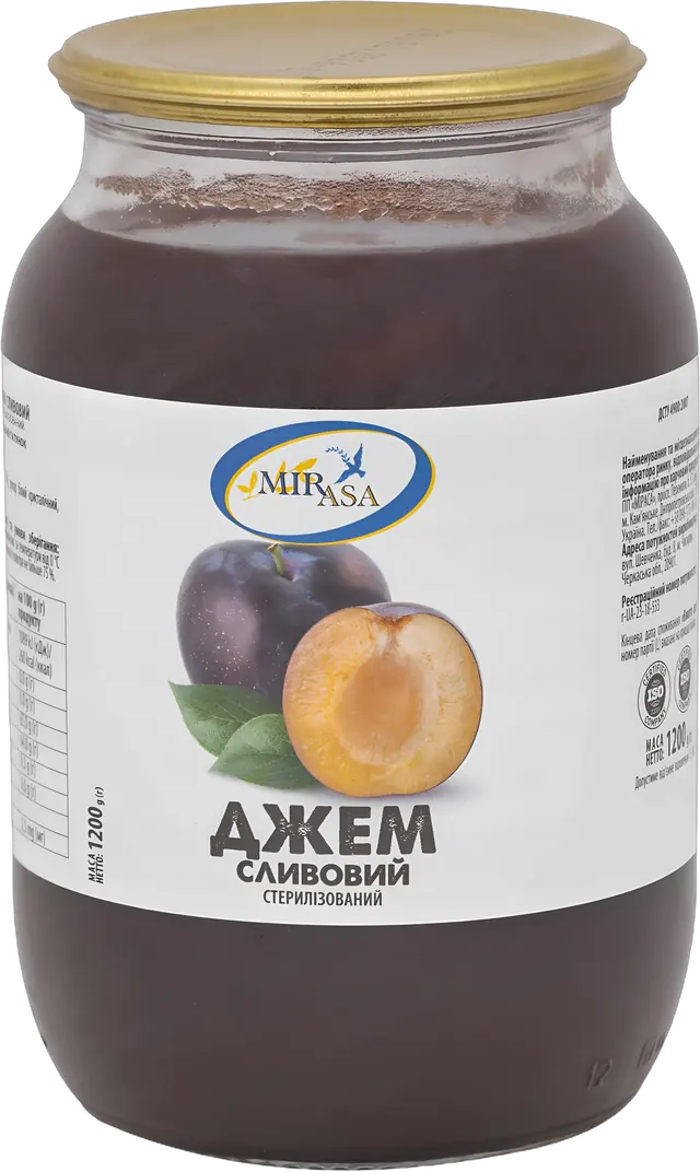 Plum Jam