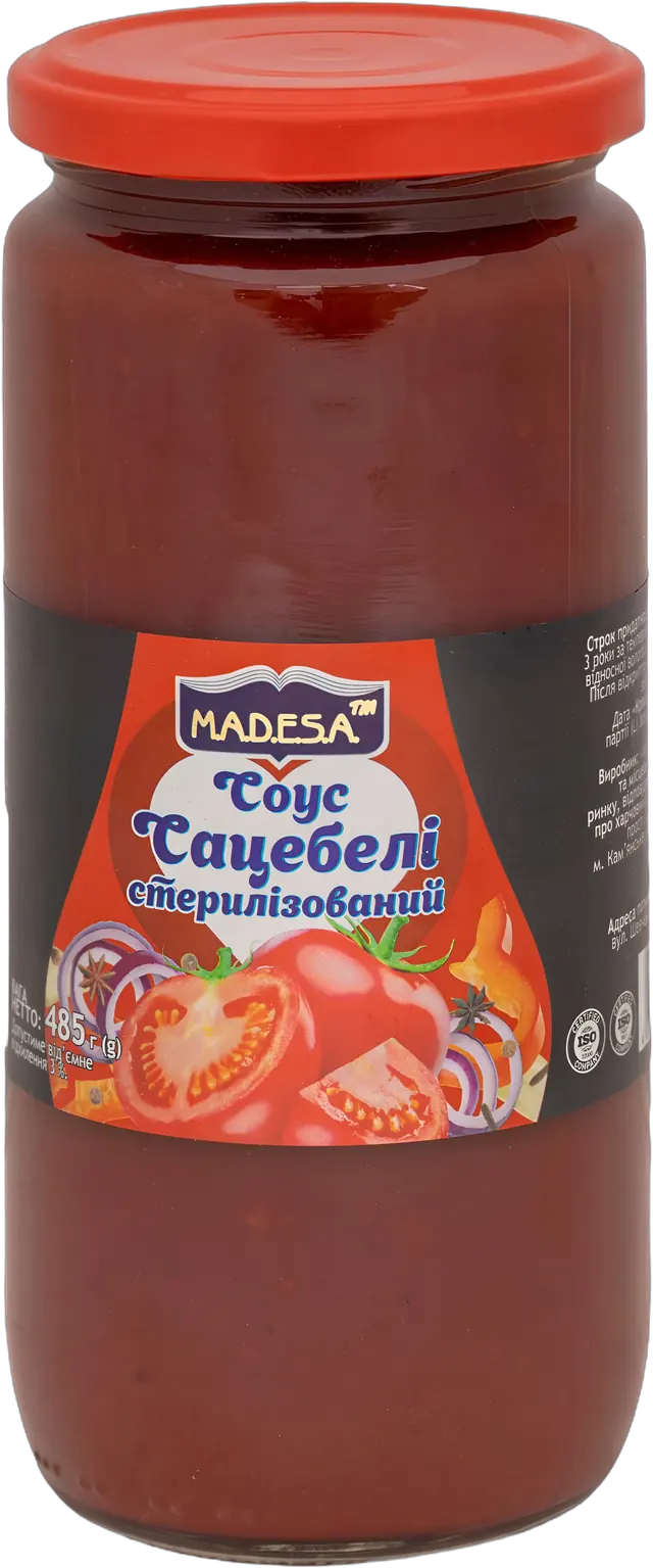 “Satsebeli” Sauce