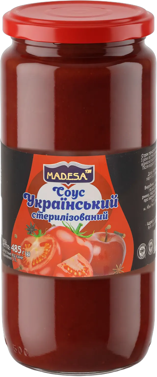 Sauce „Ukrainisch“